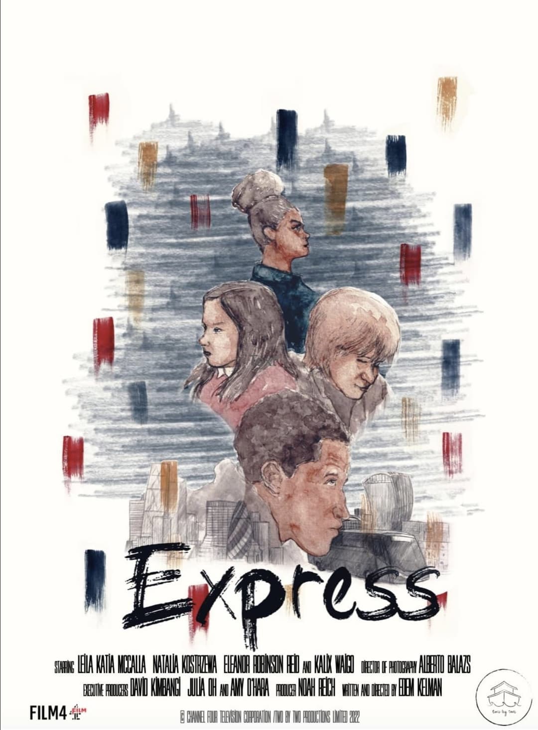 Poster di Express