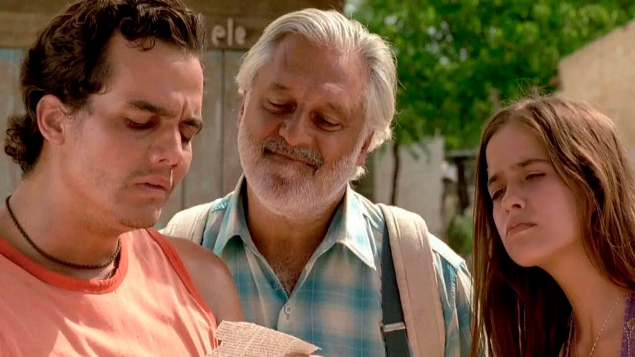 Deus é Brasileiro - immagine