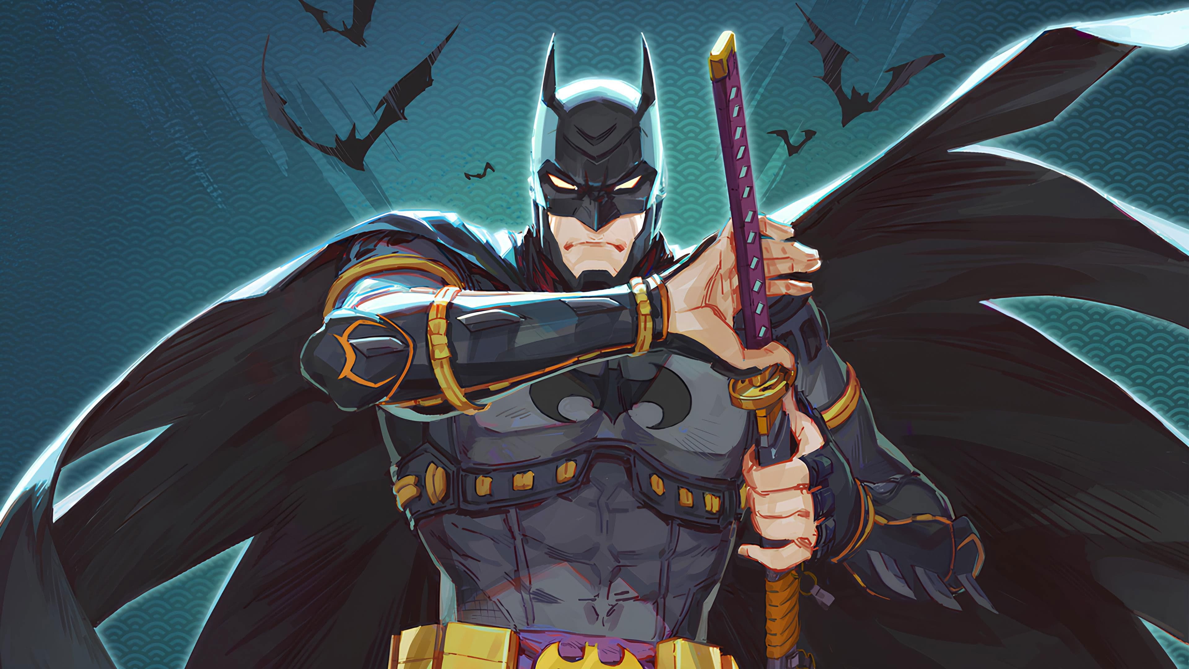 Batman Ninja - immagine