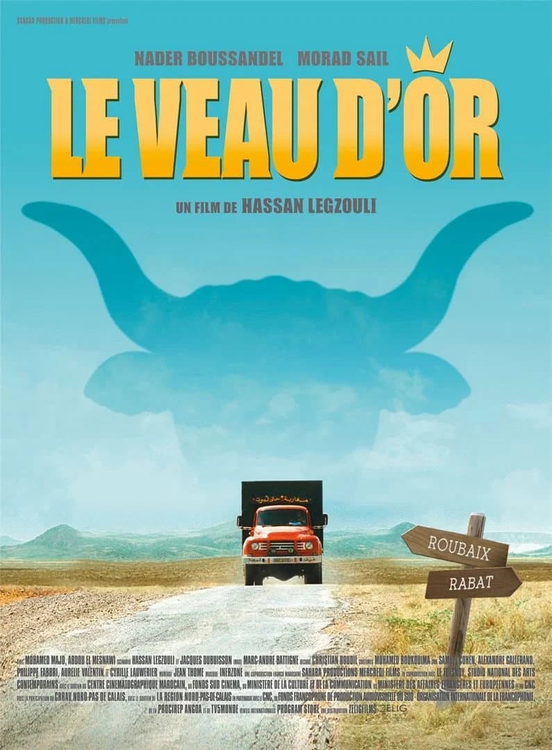 Poster di Le Veau d'or