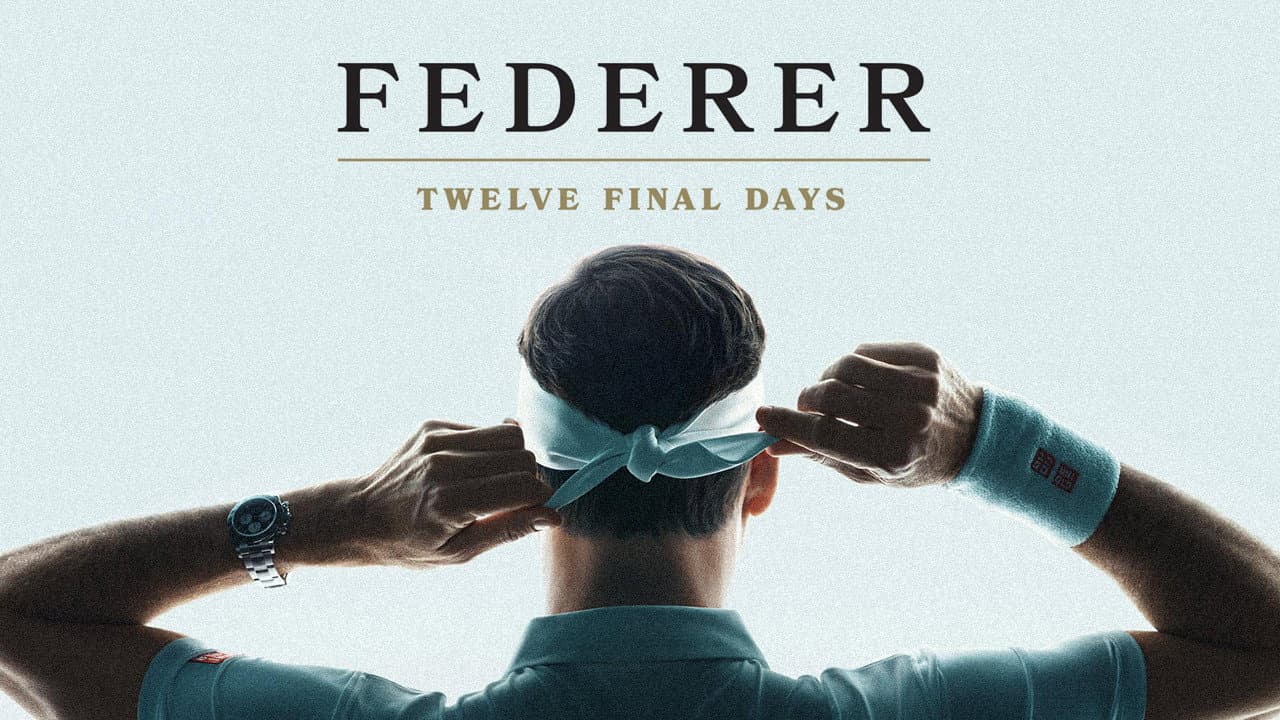 Federer - Gli ultimi dodici giorni - immagine