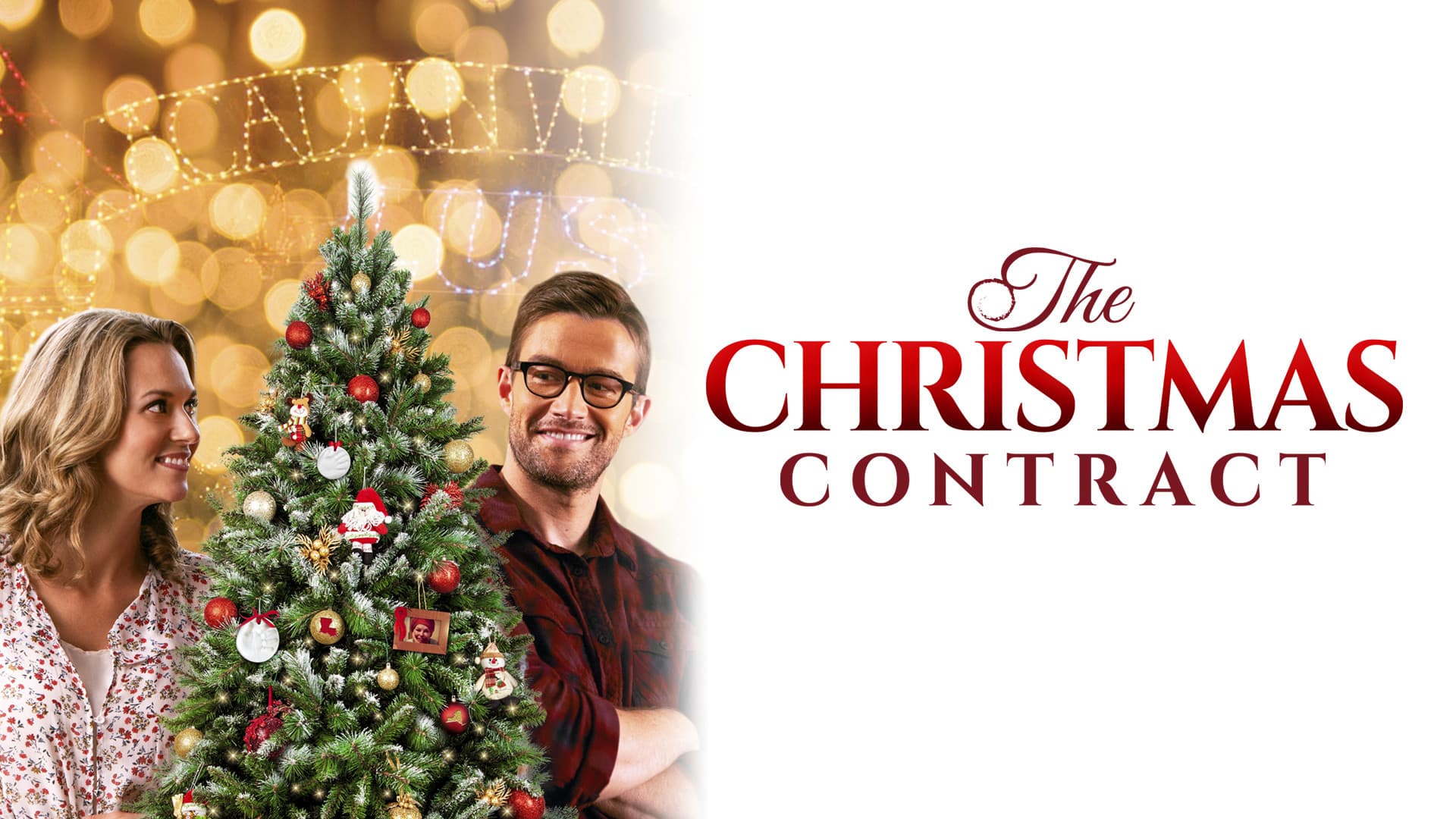 The Christmas Contract - immagine