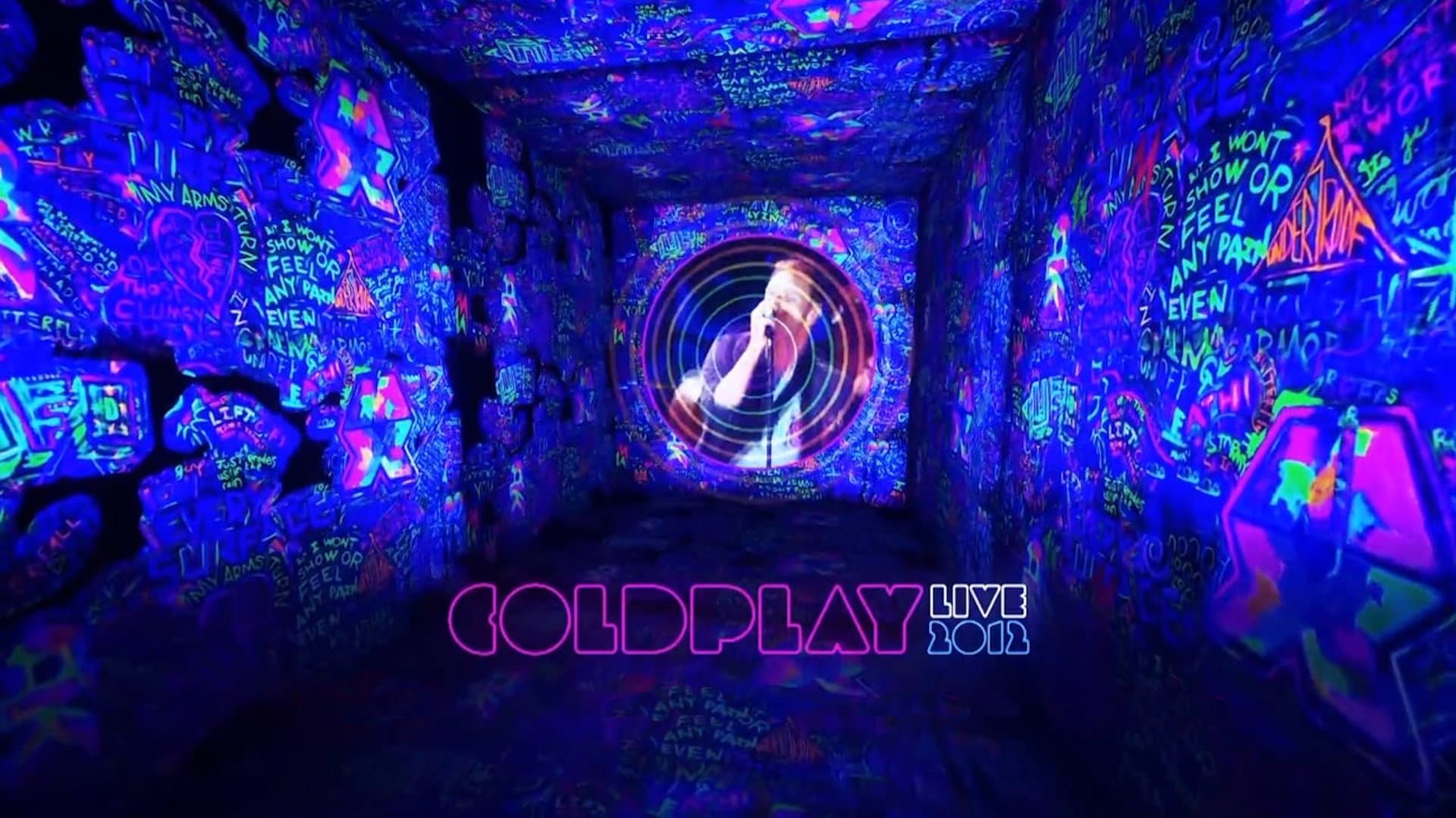 Coldplay: Live 2012 - immagine