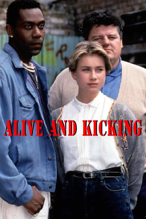 Poster di Alive and Kicking