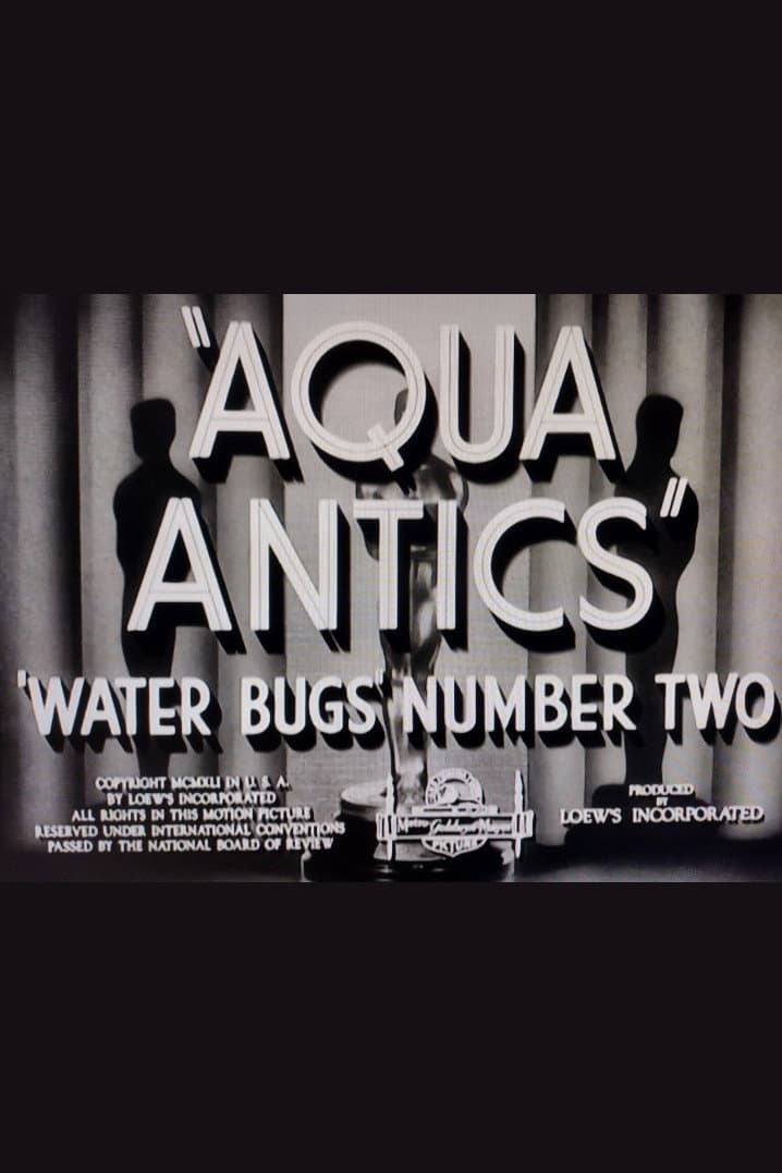Poster di Aqua Antics