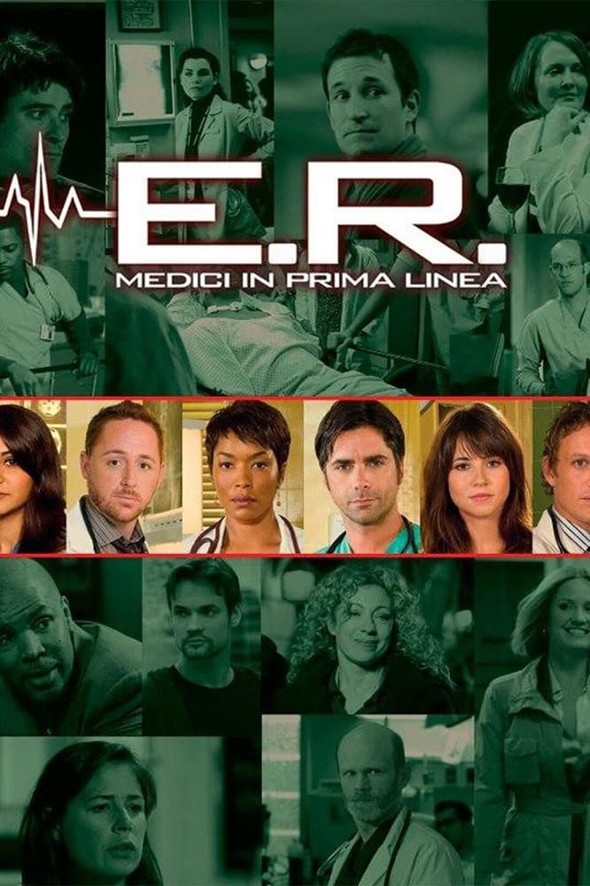 Poster di E.R. - Medici in prima linea
