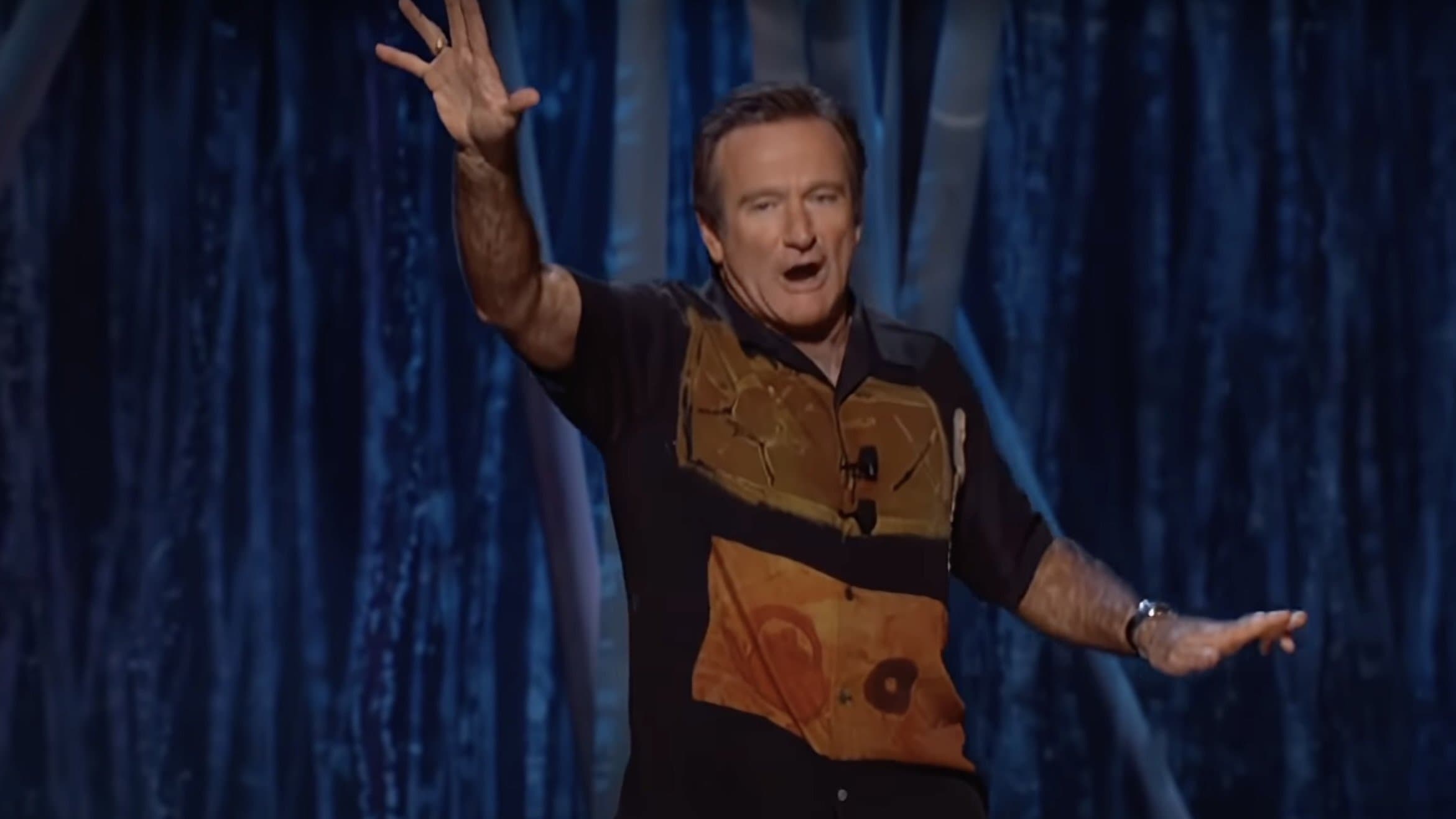 Robin Williams: Live on Broadway - immagine