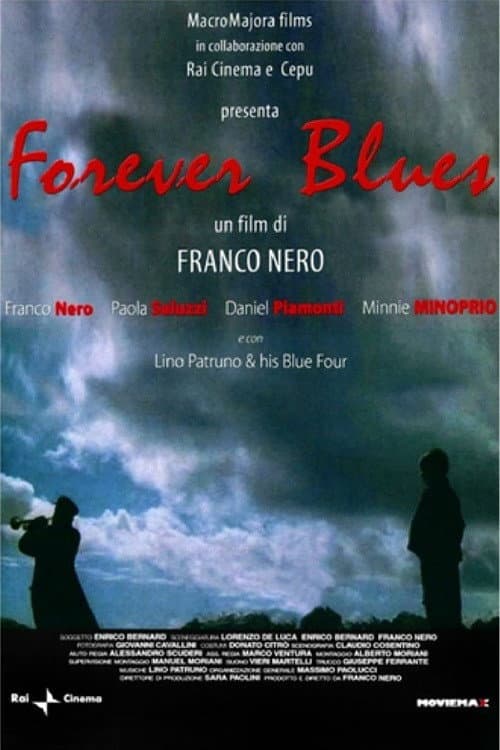 Poster di Forever Blues
