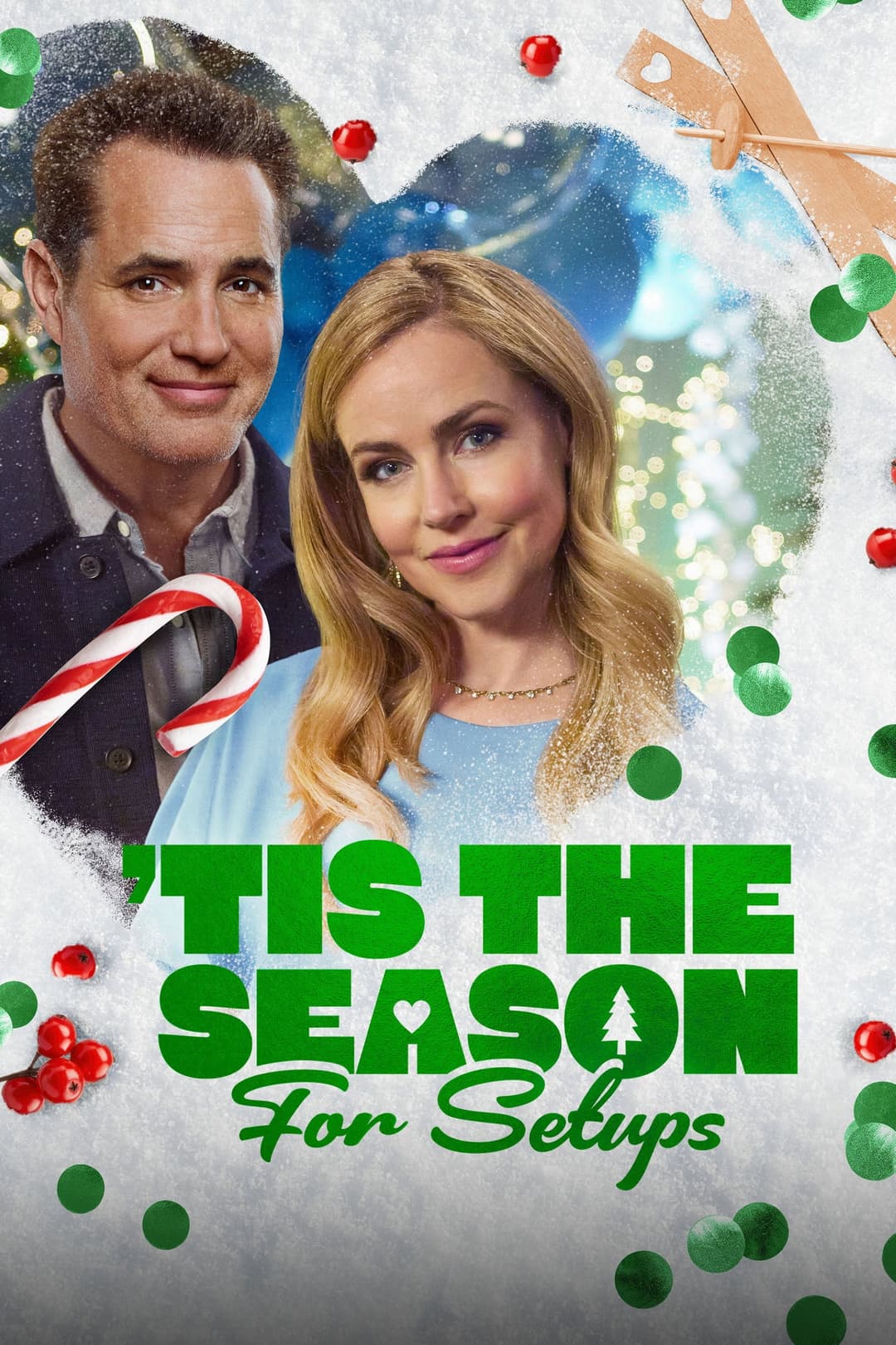 Poster di 'Tis the Season for Setups