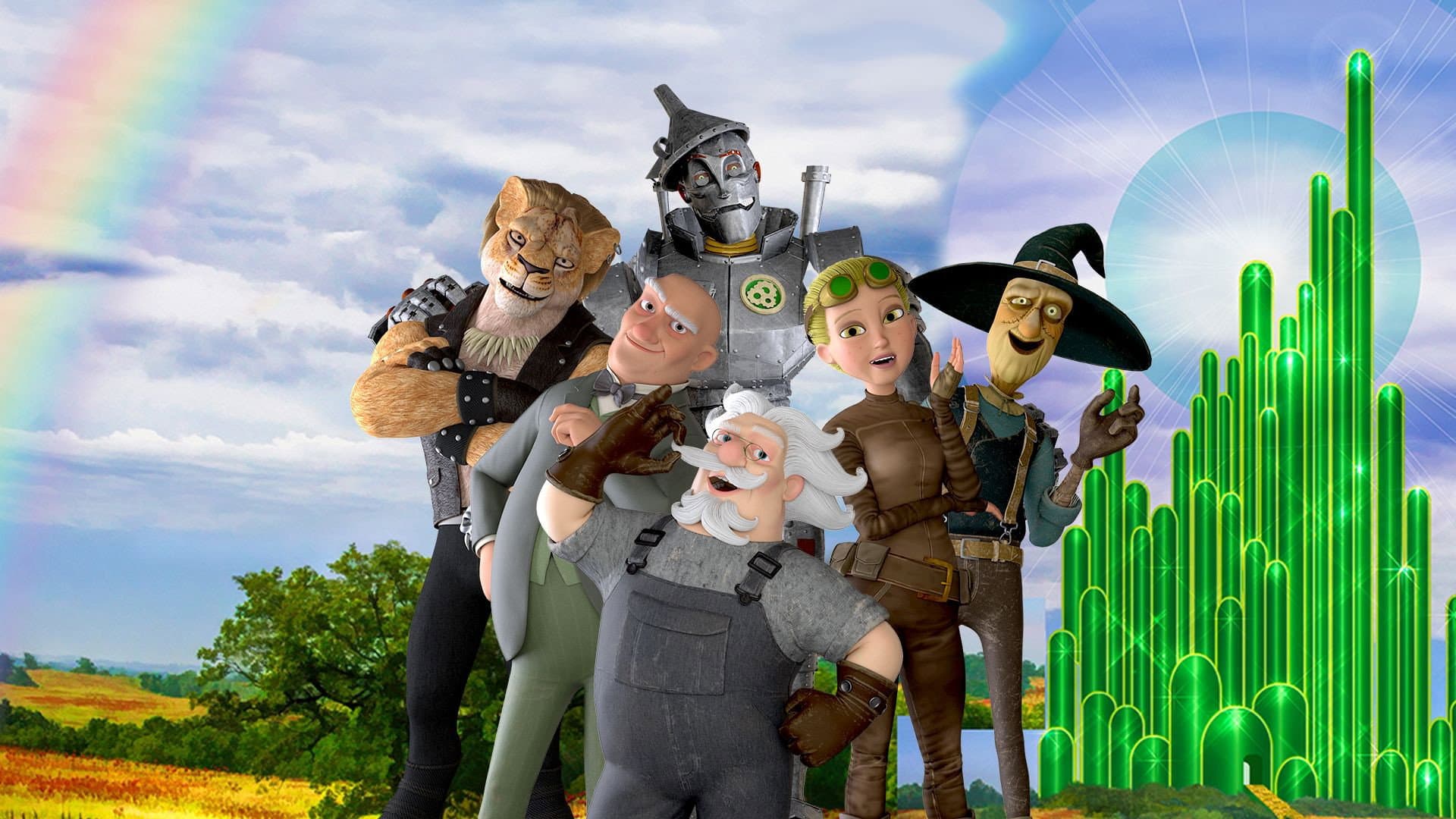 The Steam Engines of Oz - immagine
