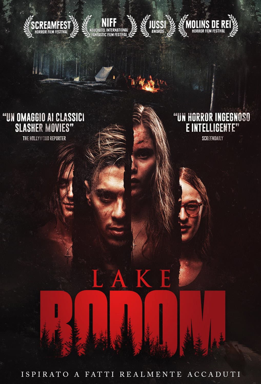 Poster di Lake Bodom