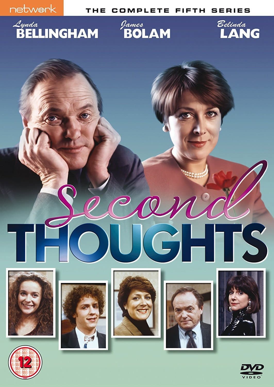 Poster di Second Thoughts