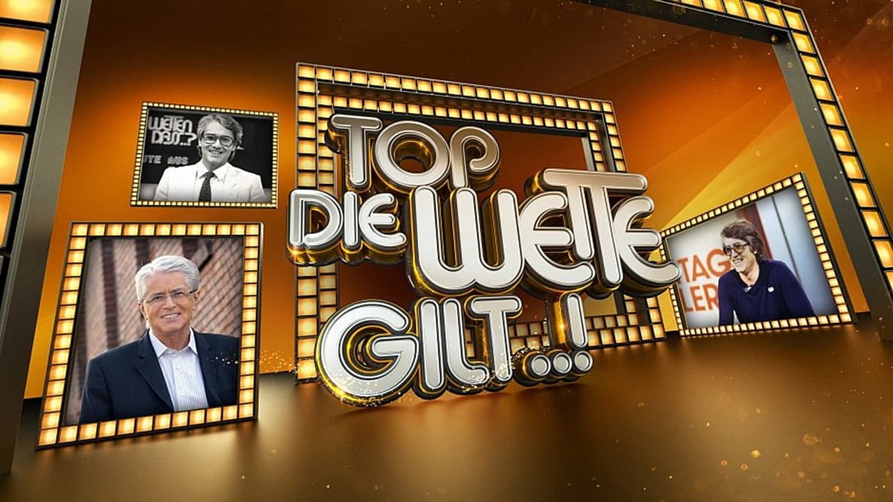 Top, die Wette gilt..! - immagine