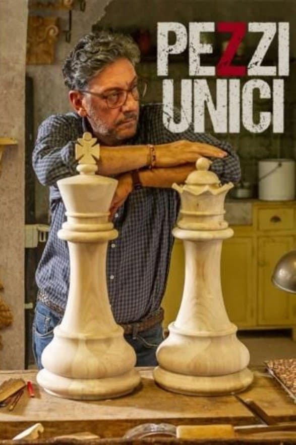 Poster di Pezzi unici