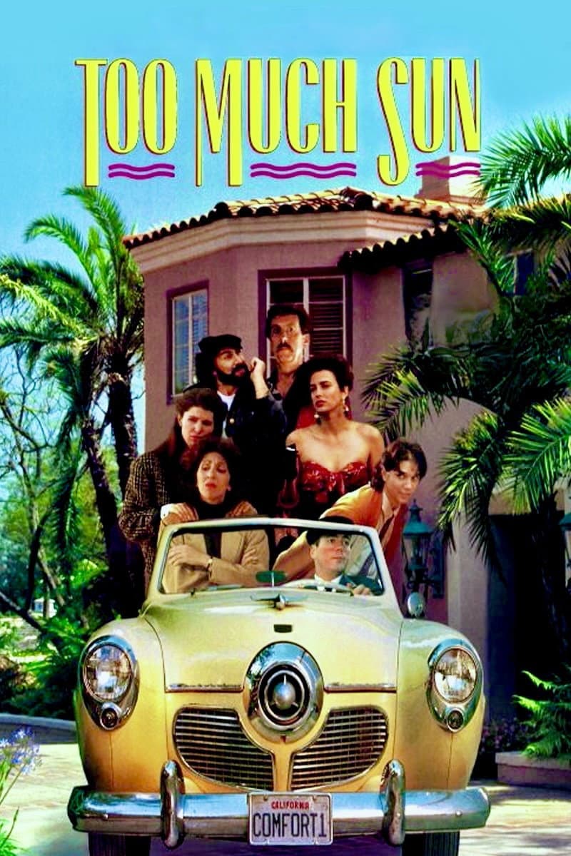 Poster di Too Much Sun