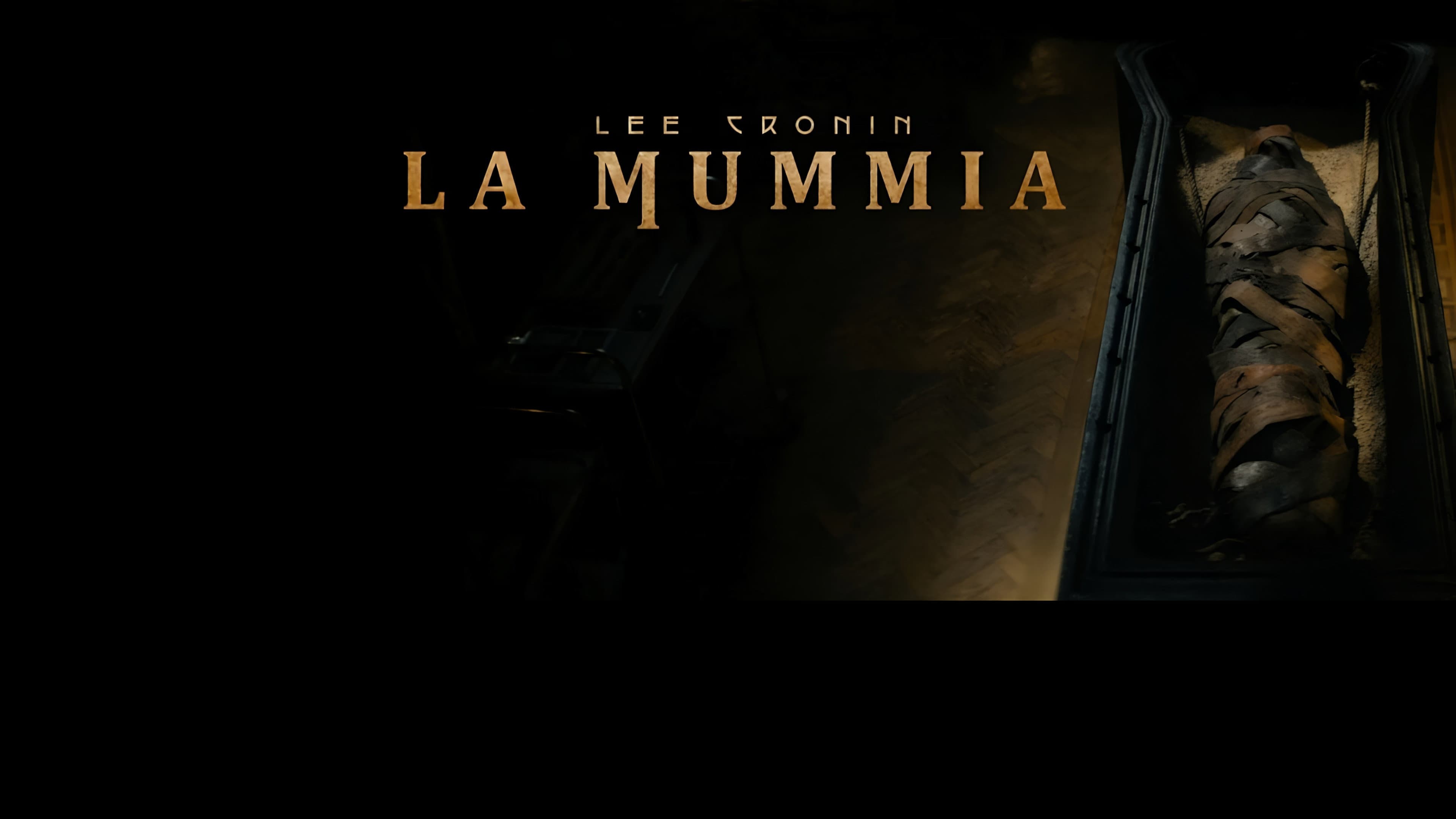 Lee Cronin - La Mummia - immagine
