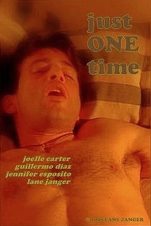 Poster di Just One Time