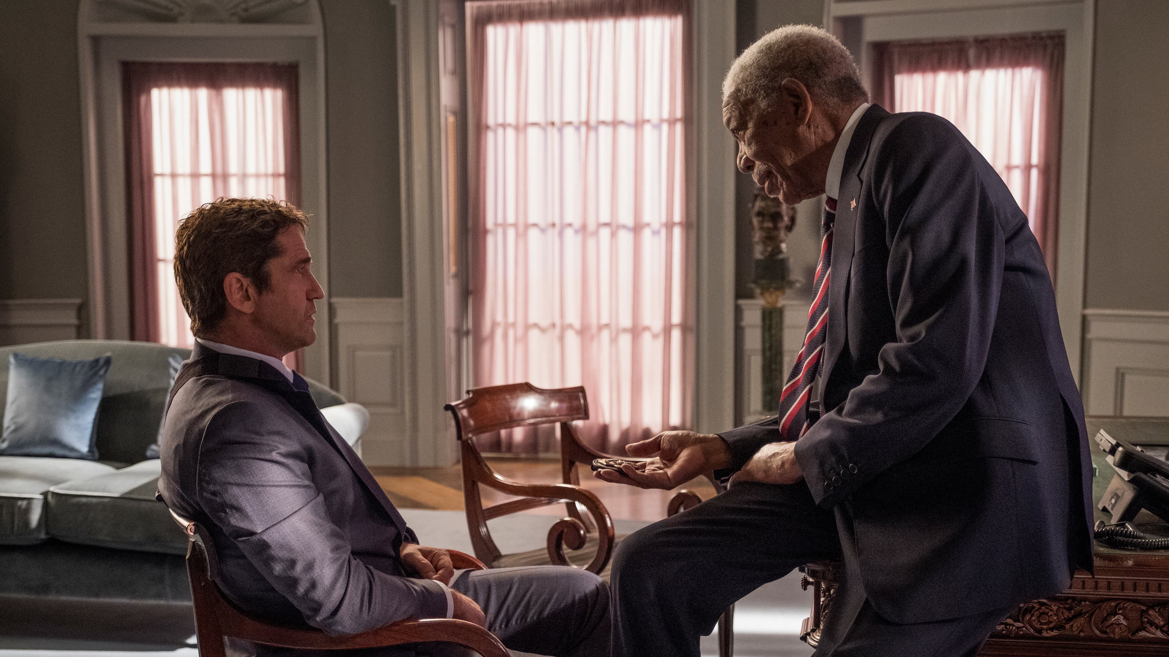 Attacco al potere 3 - Angel Has Fallen - immagine