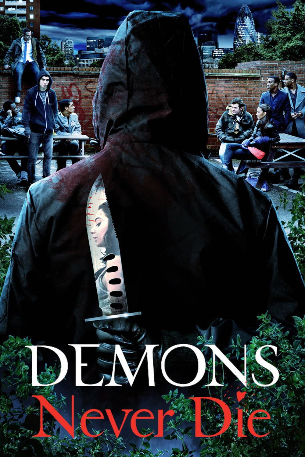Poster di Demons Never Die