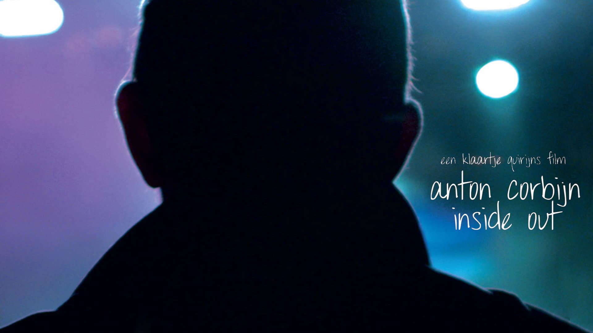 Anton Corbijn Inside Out - immagine