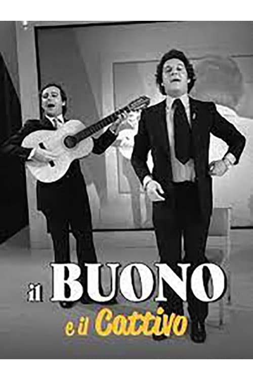 Poster di IL Buono e il Cattivo