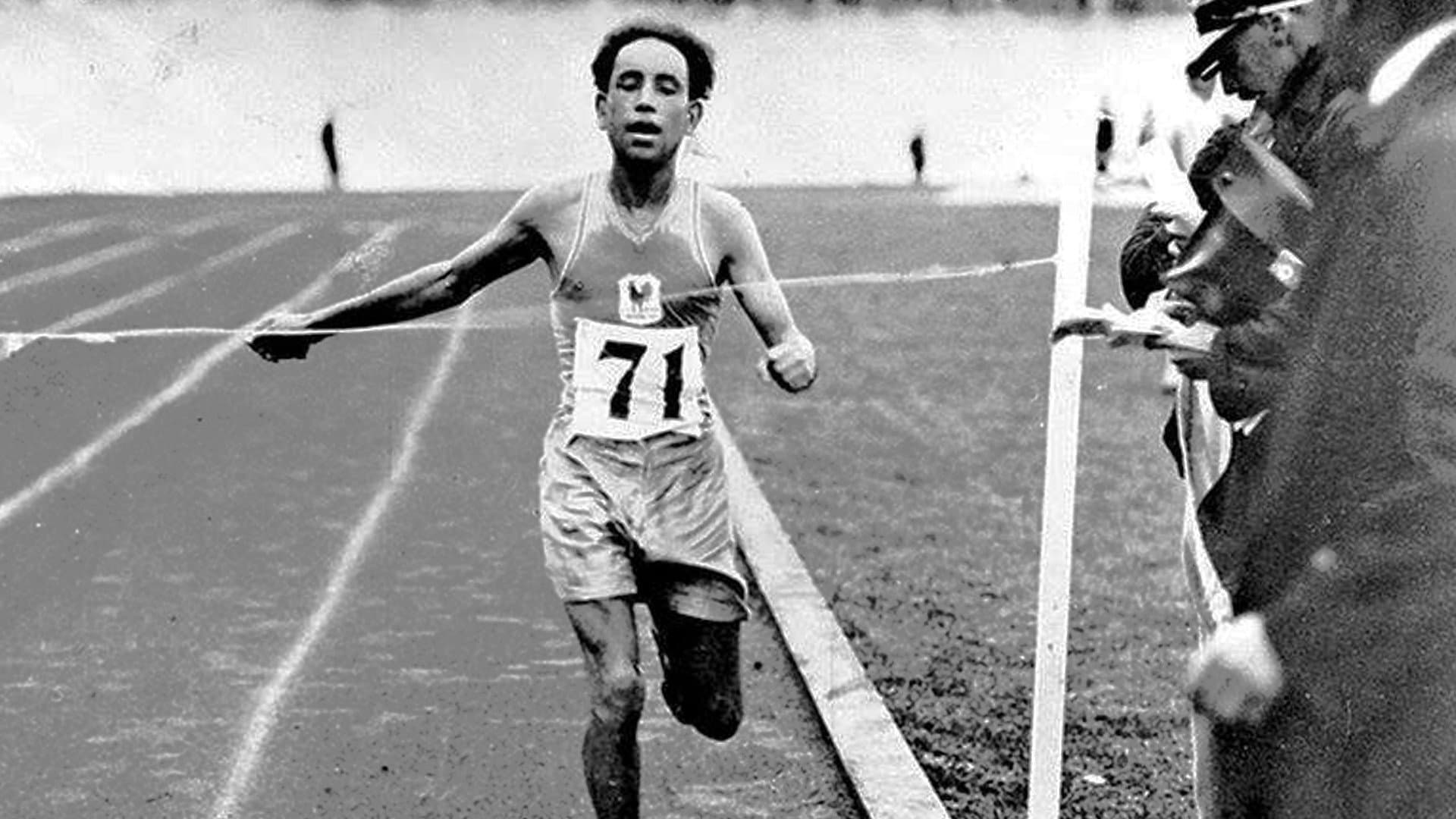 El Ouafi Boughera, Le marathonien de L'histoire - immagine