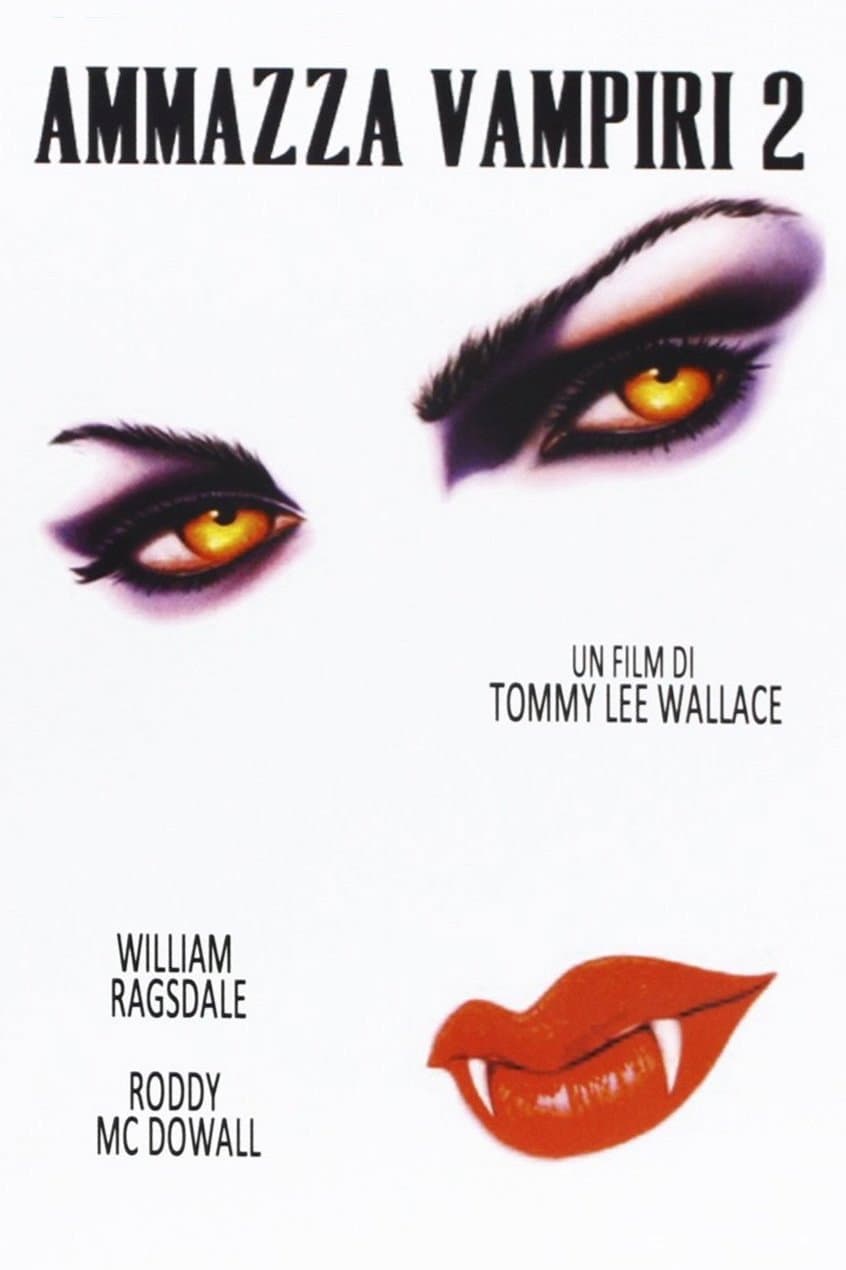 Poster di Ammazzavampiri 2