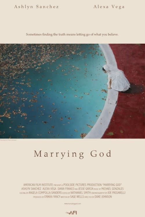 Poster di Marrying God