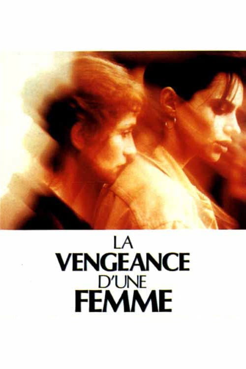 Poster di A Woman's Revenge