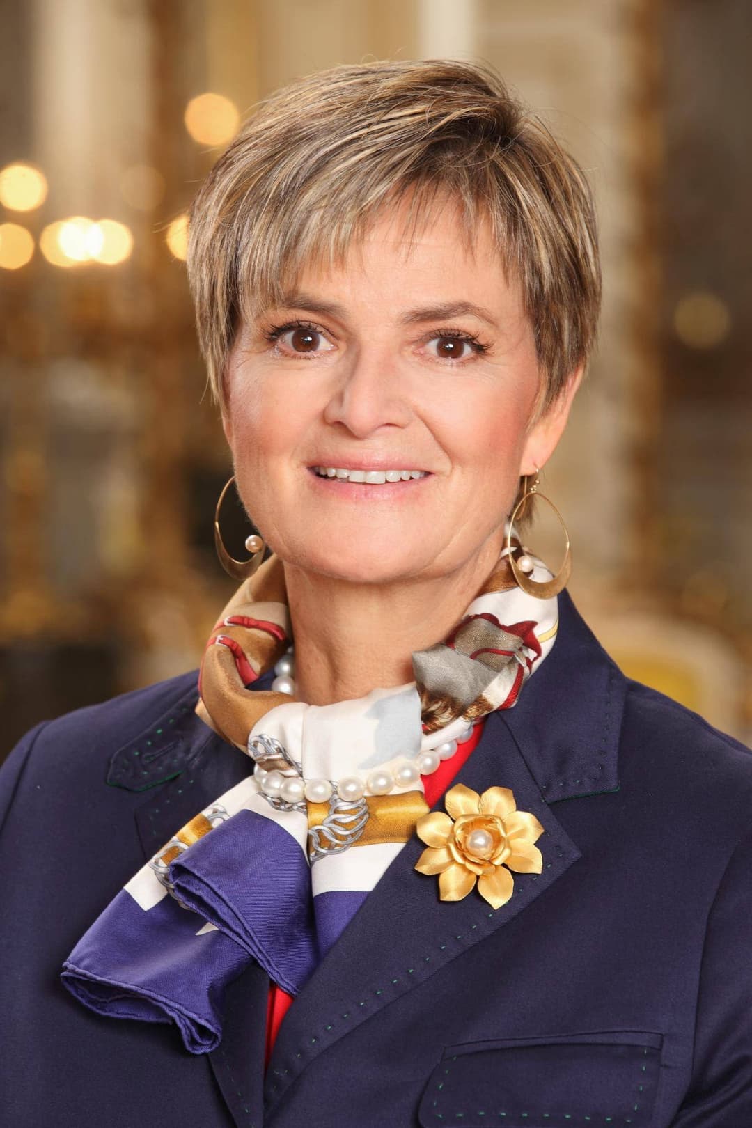 Gloria von Thurn und Taxis