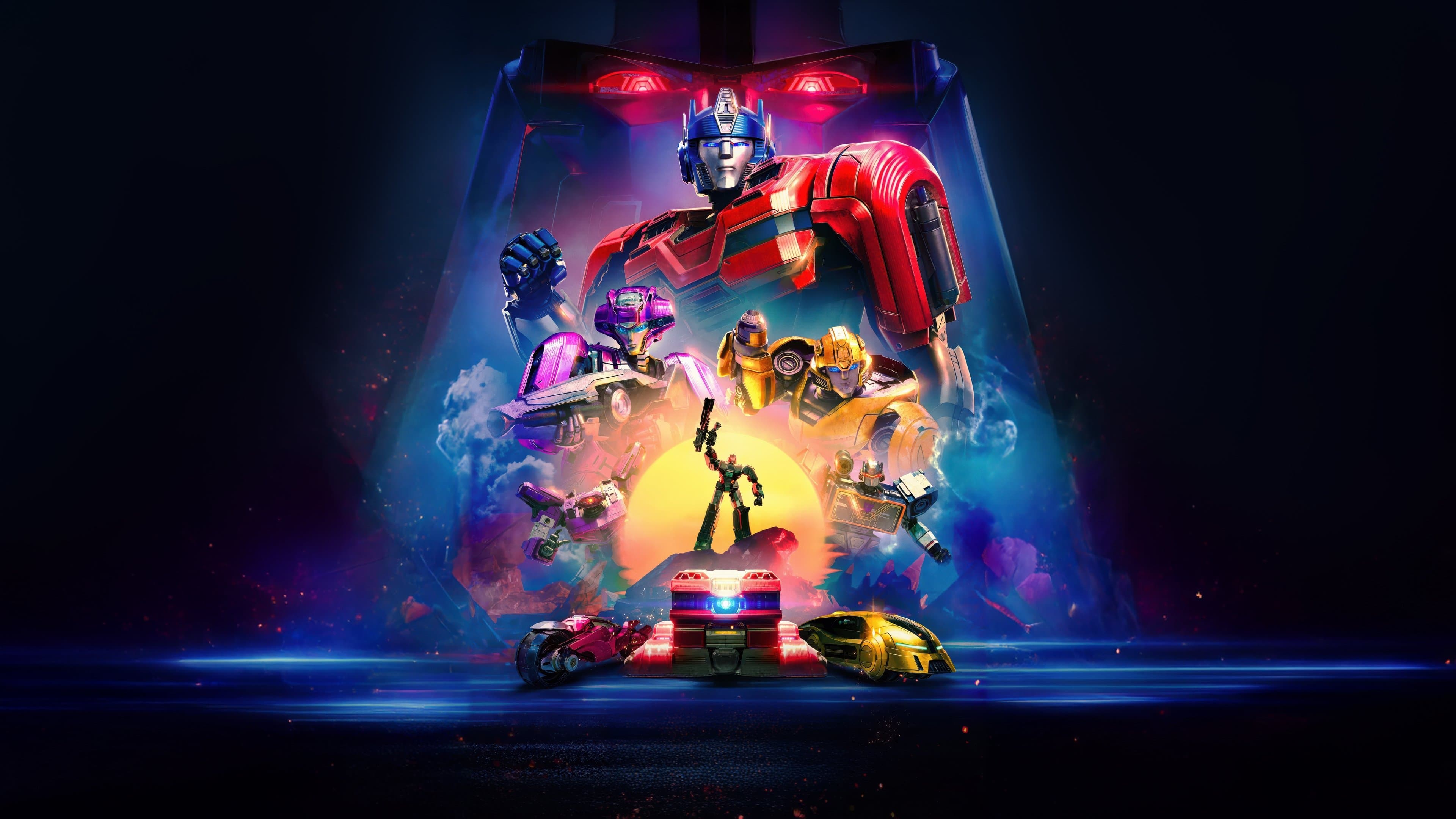 Transformers One - immagine