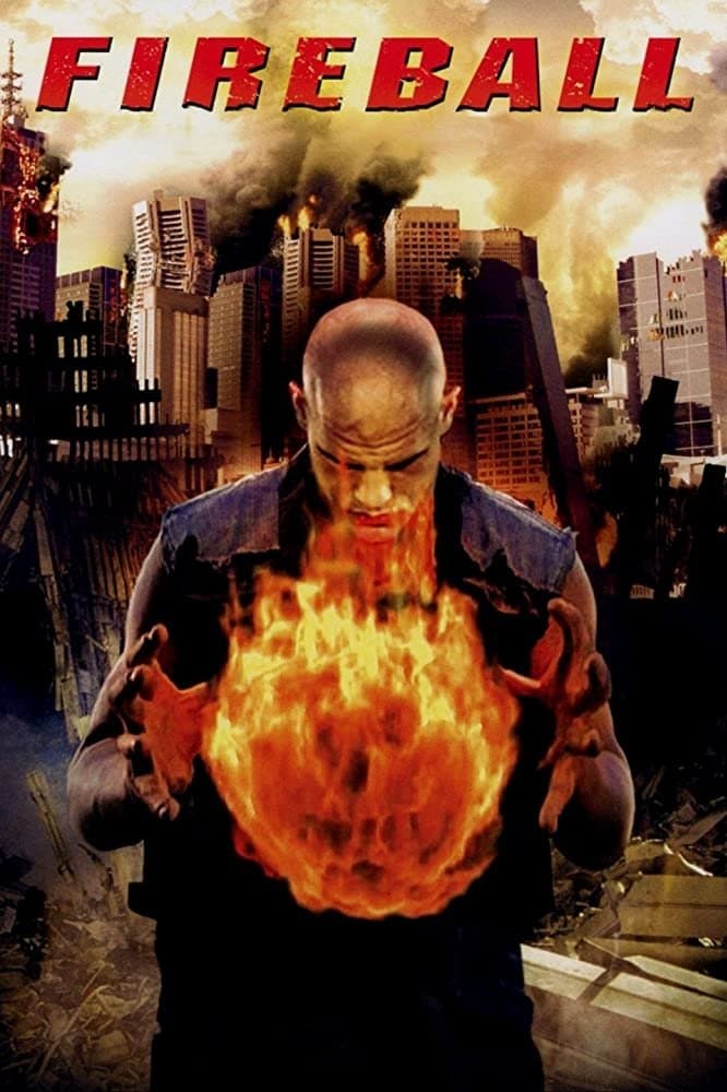 Poster di Fireball