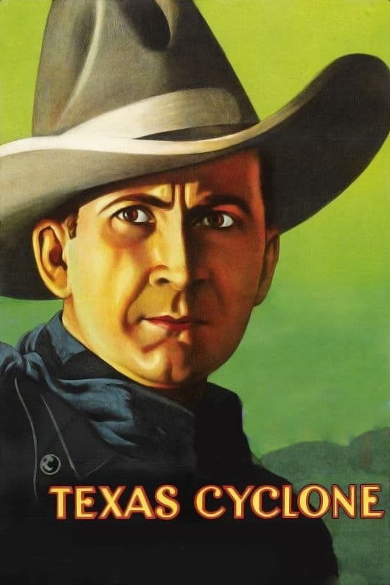 Poster di Texas Cyclone