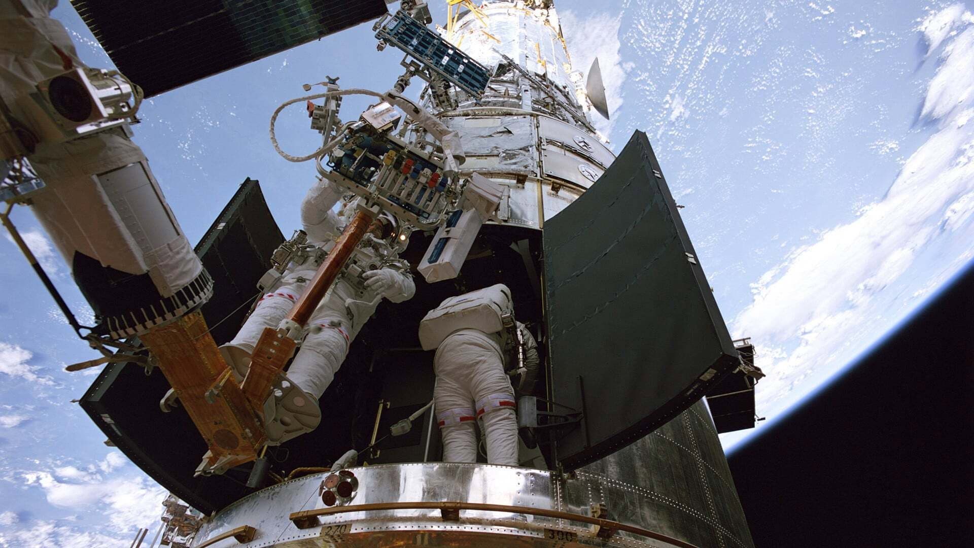 IMAX Hubble - immagine