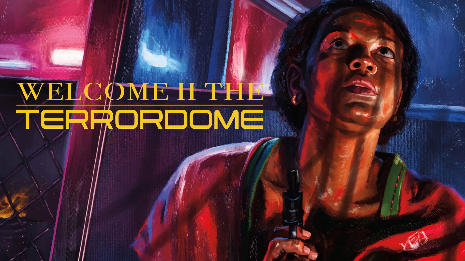 Welcome II the Terrordome - immagine