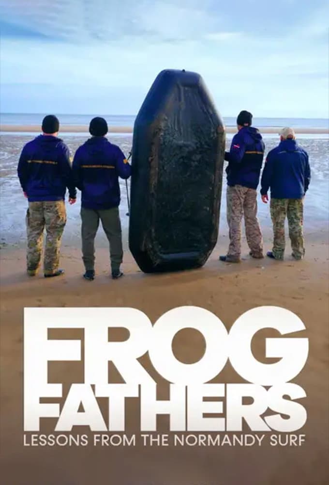 Poster di Frog Fathers: Lessons from the Normandy Surf
