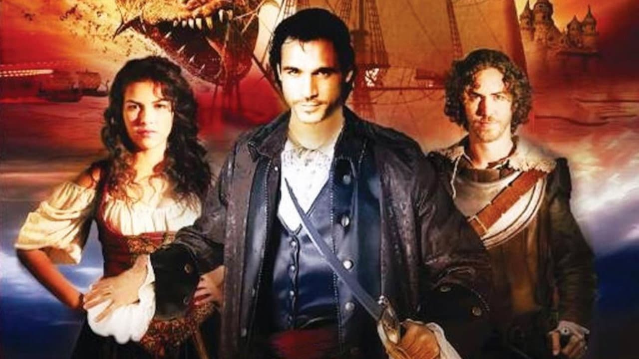L'incredibile viaggio di Captain Drake - immagine