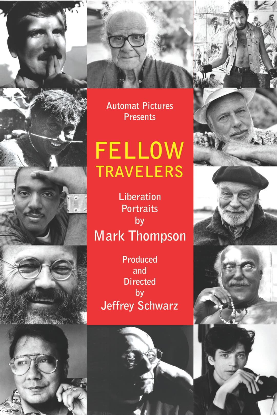 Poster di Fellow Travelers