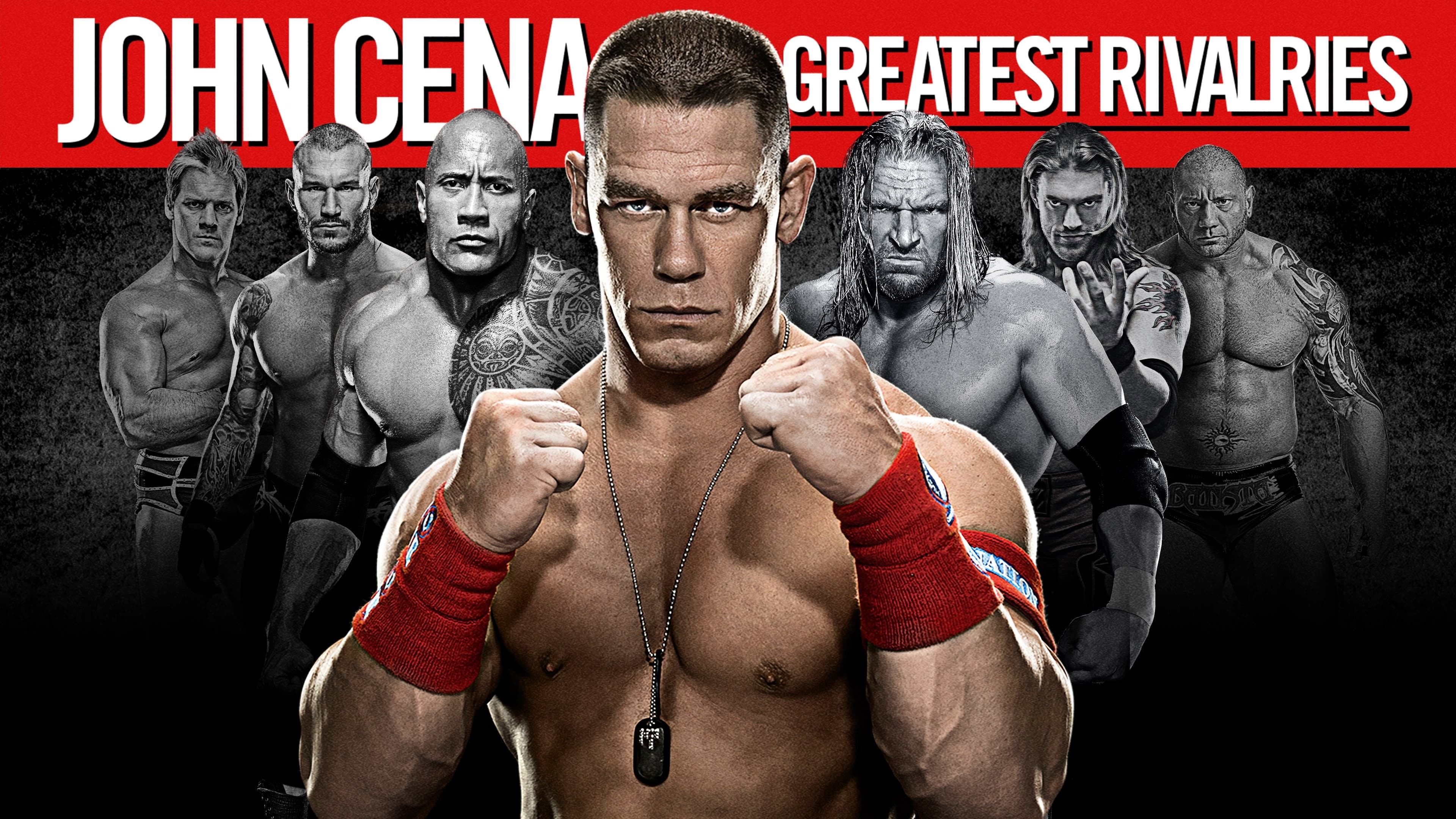 John Cena's Greatest Rivalries - immagine