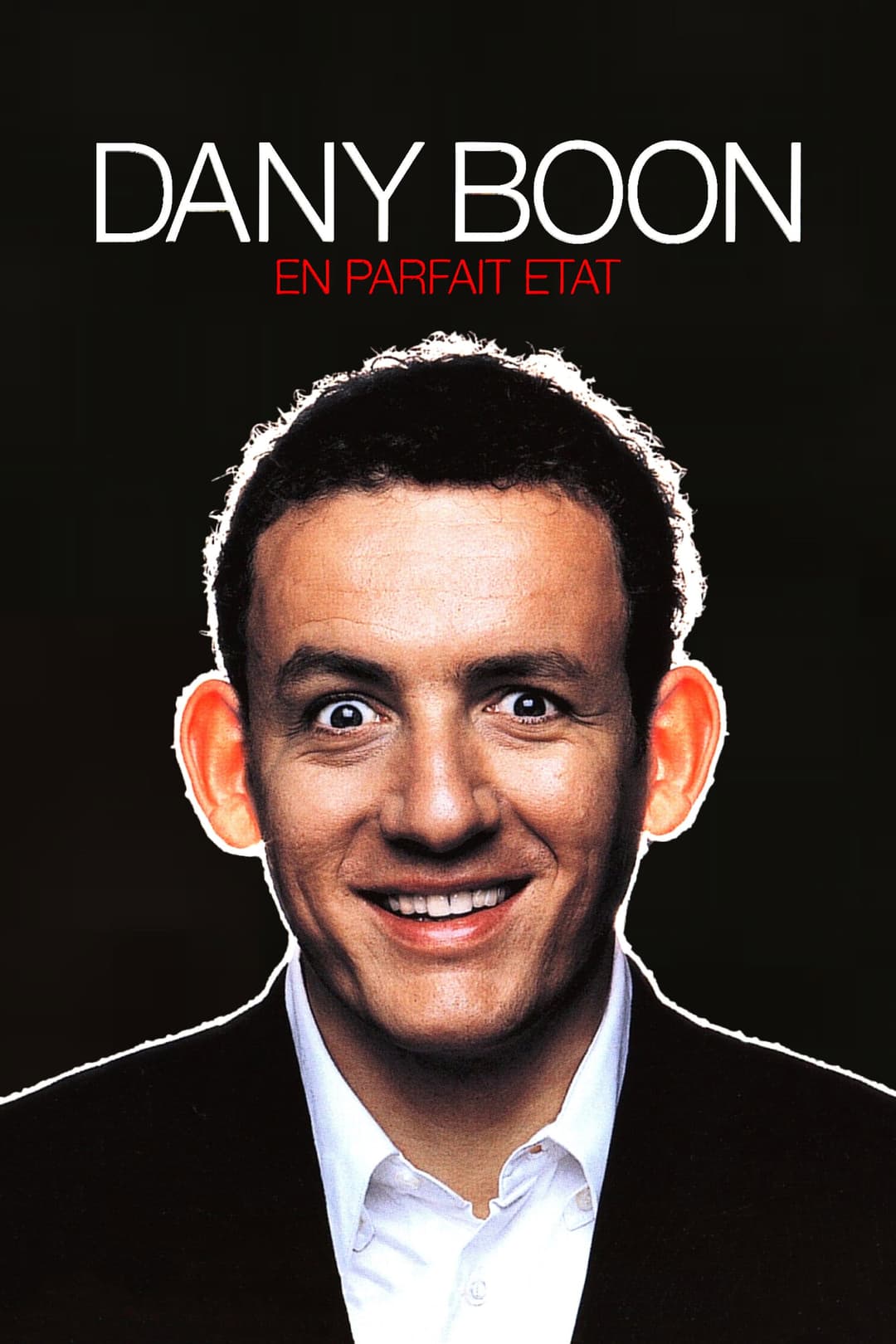 Poster di Dany Boon : En parfait état