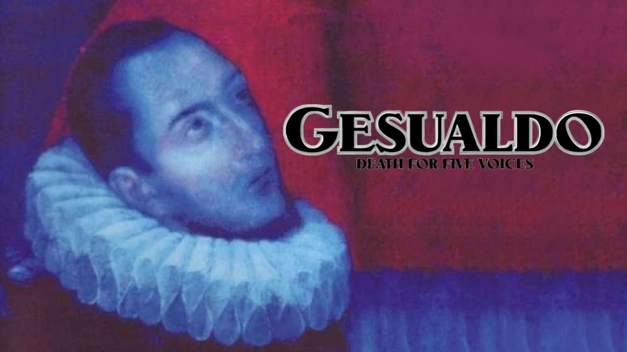 Gesualdo - Morte per cinque voci - immagine