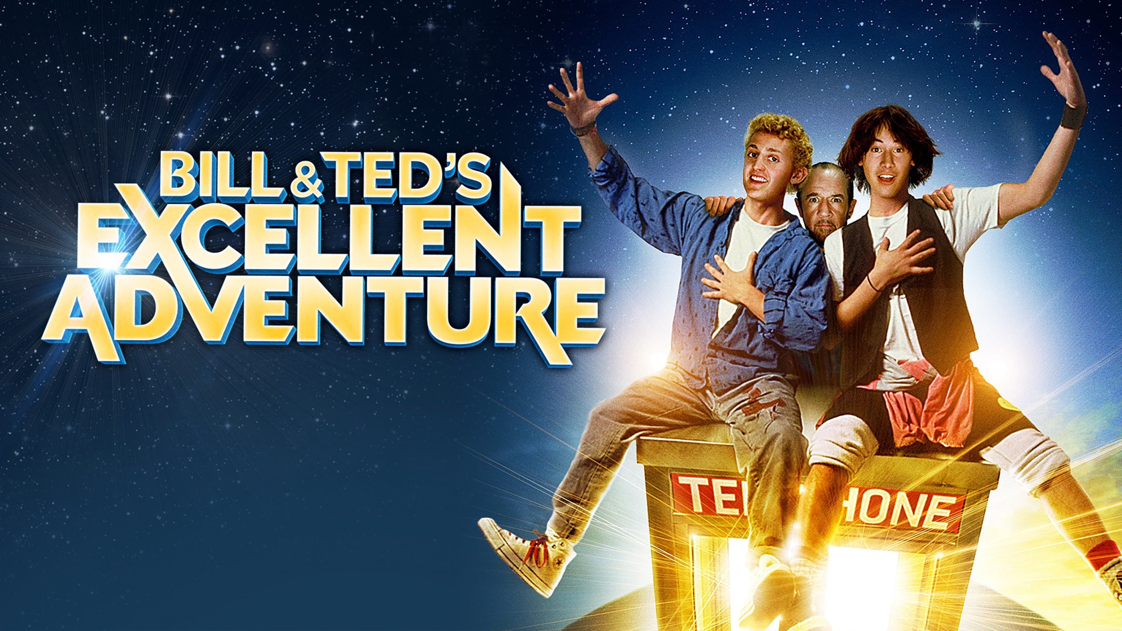 Bill & Ted's Excellent Adventure - immagine