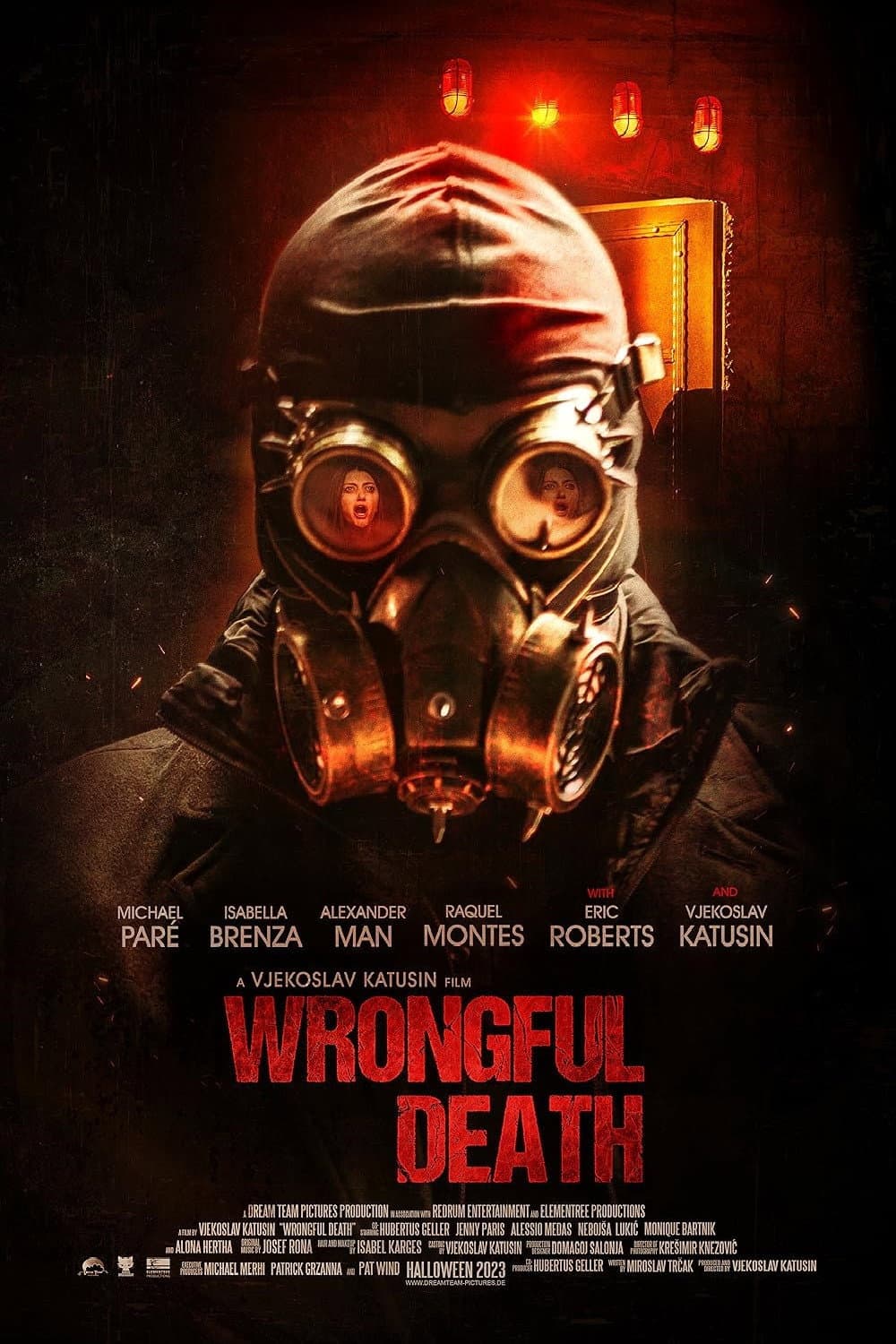 Poster di Wrongful Death