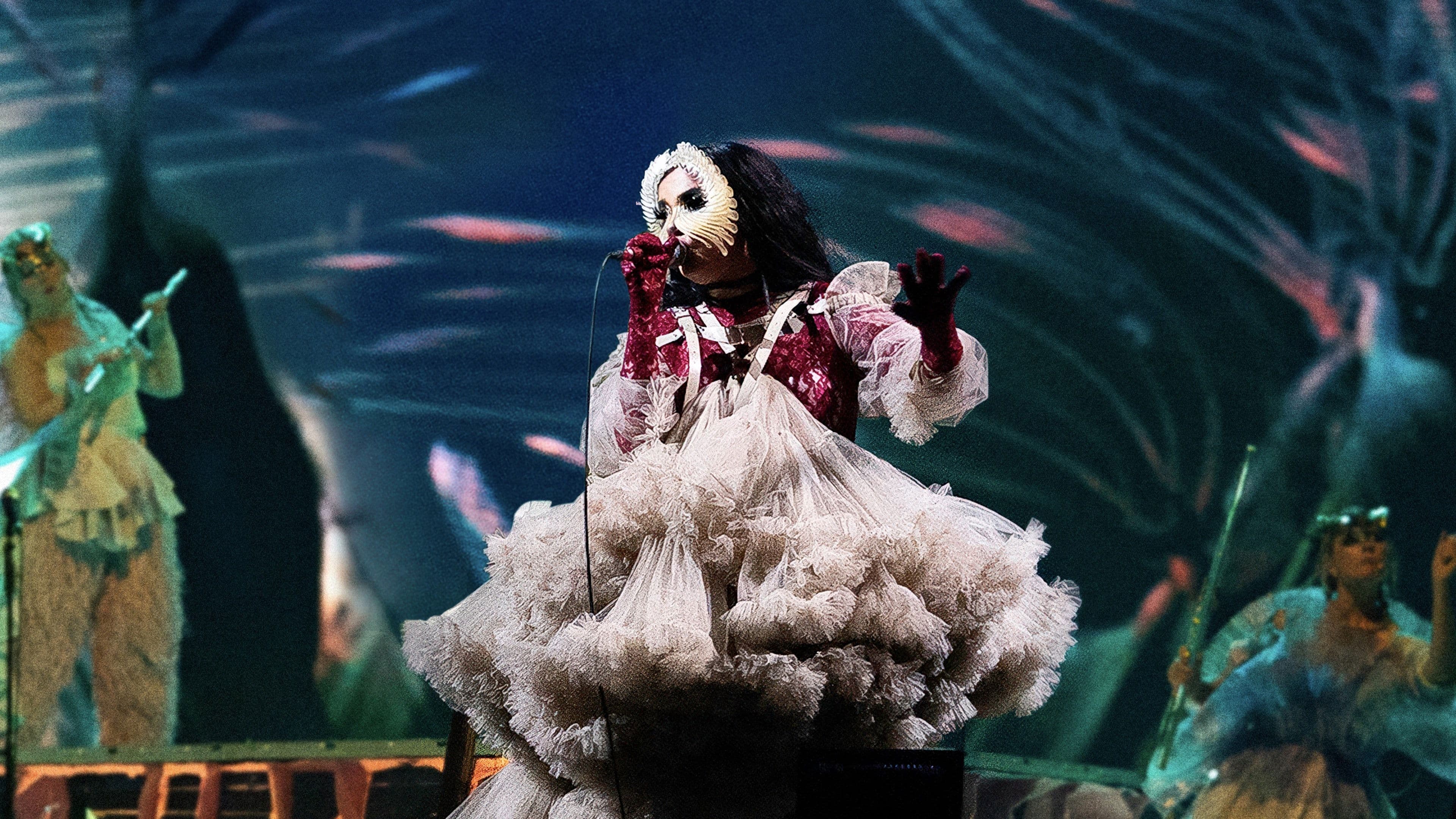 Björk: Cornucopia - immagine