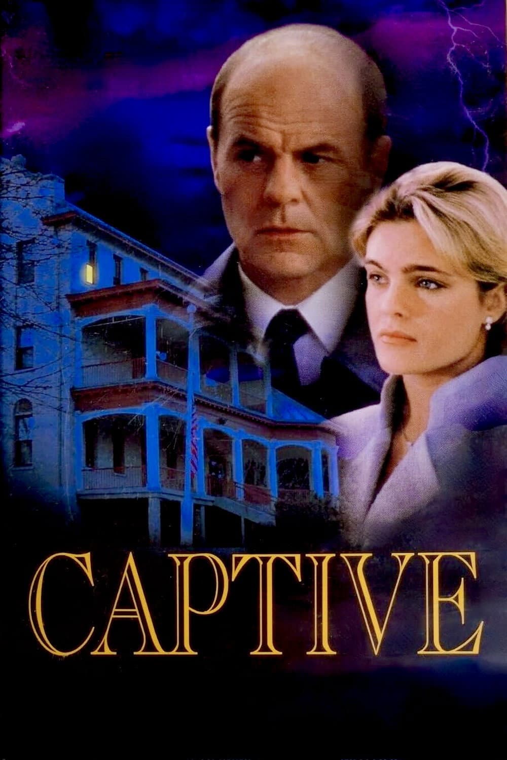 Poster di La Gabbia Di Cristallo