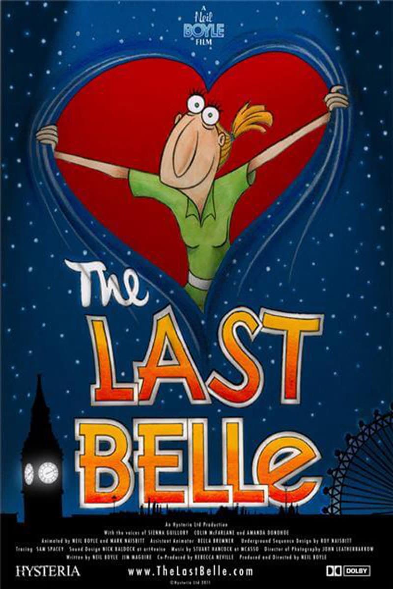 Poster di The Last Belle