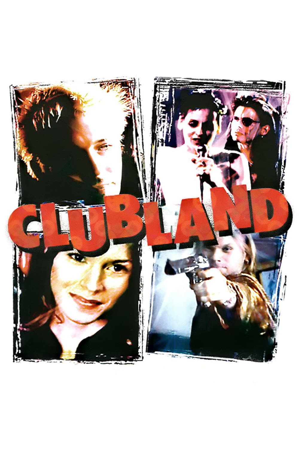 Poster di Clubland
