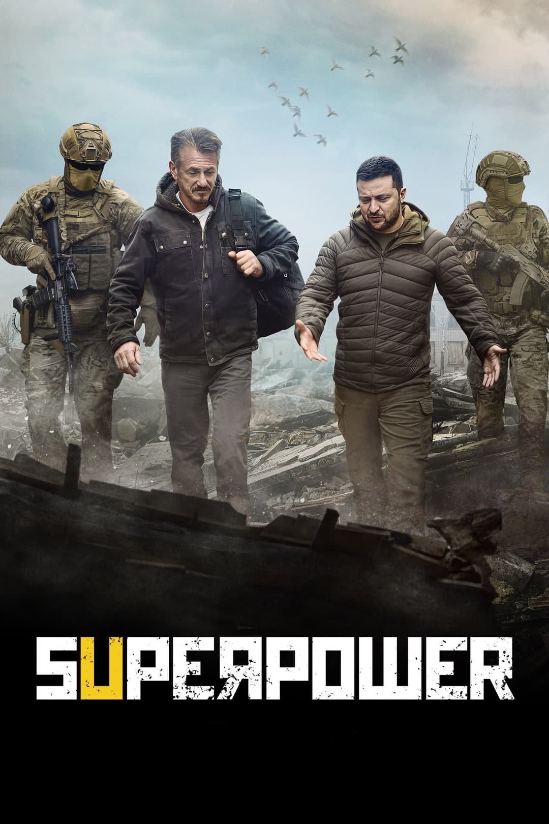 Poster di Superpower
