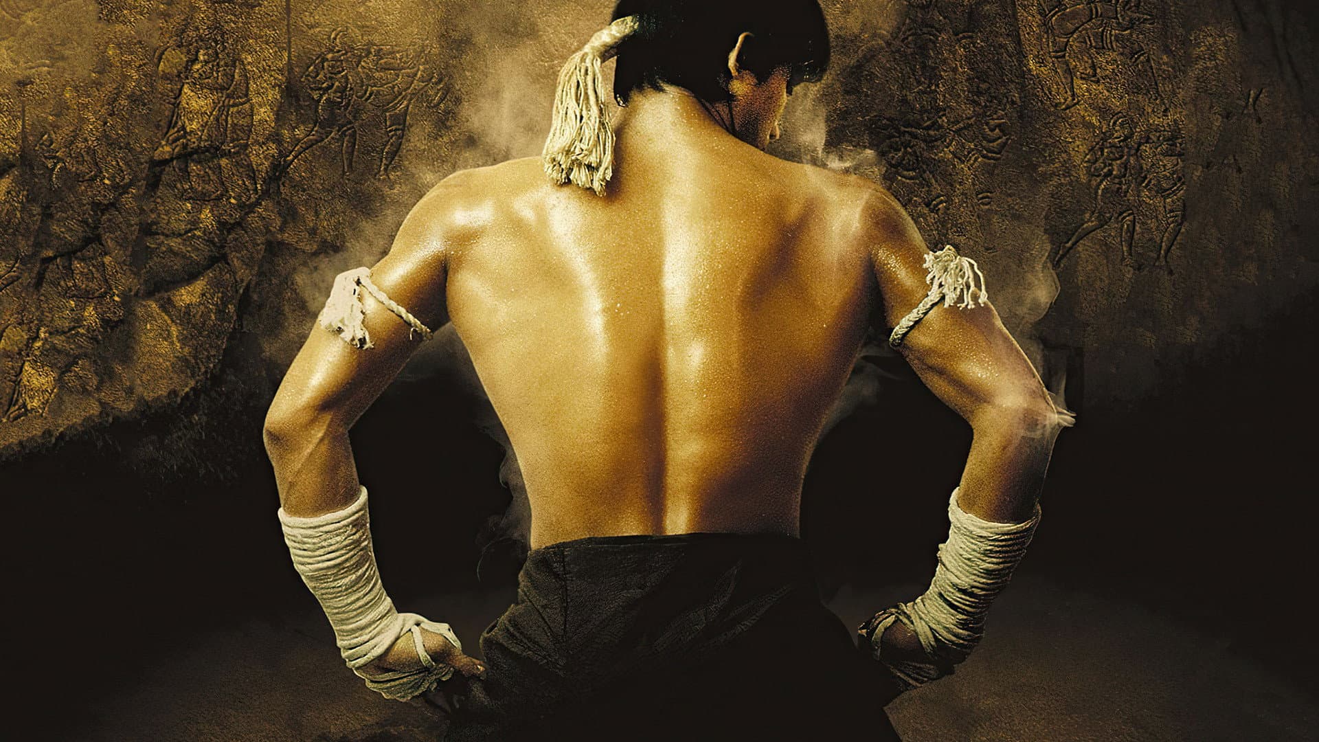 Ong-Bak - Nato per combattere - immagine