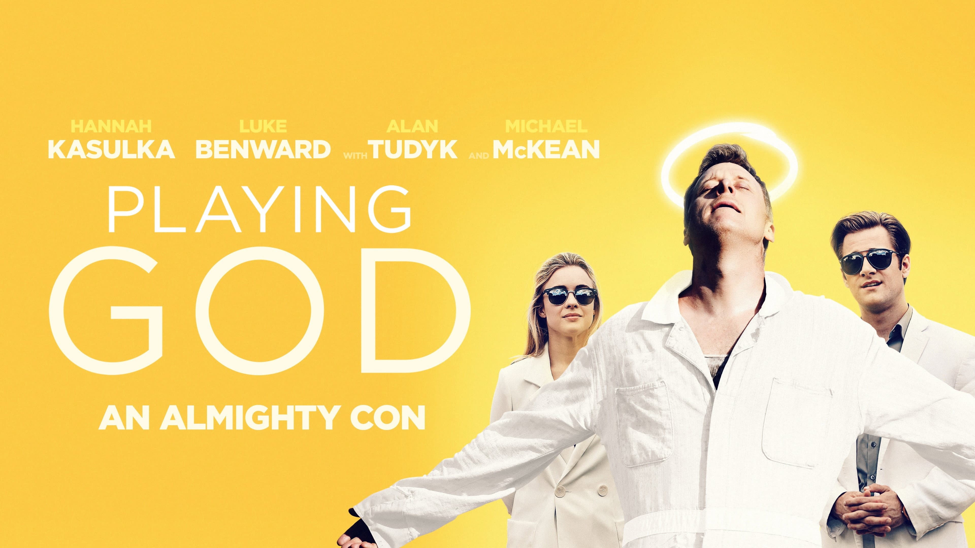 Playing God - immagine